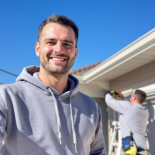 The Ledyard Garage Door Repair team.