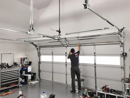 Garage Door Installation service in Ledyard, CT
