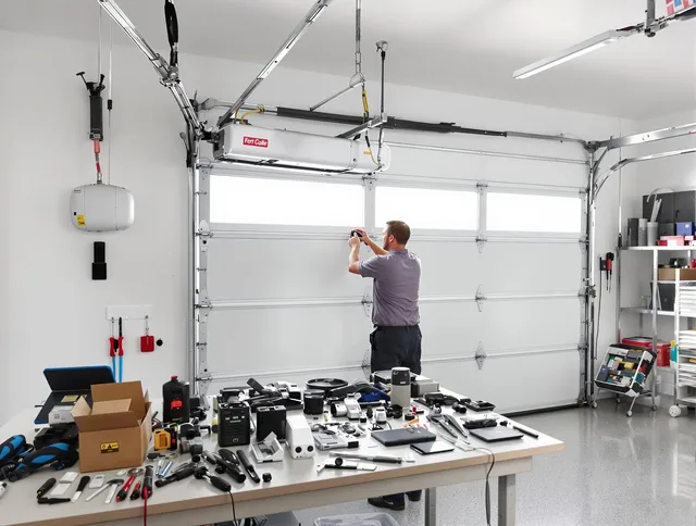 Opener Repair service in Ledyard, CT