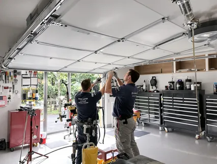 Overhead Repair service in Ledyard, CT