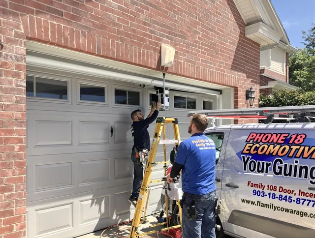 Ledyard Garage Door Repair local technician providing expert garage door repair in Ledyard neighborhood